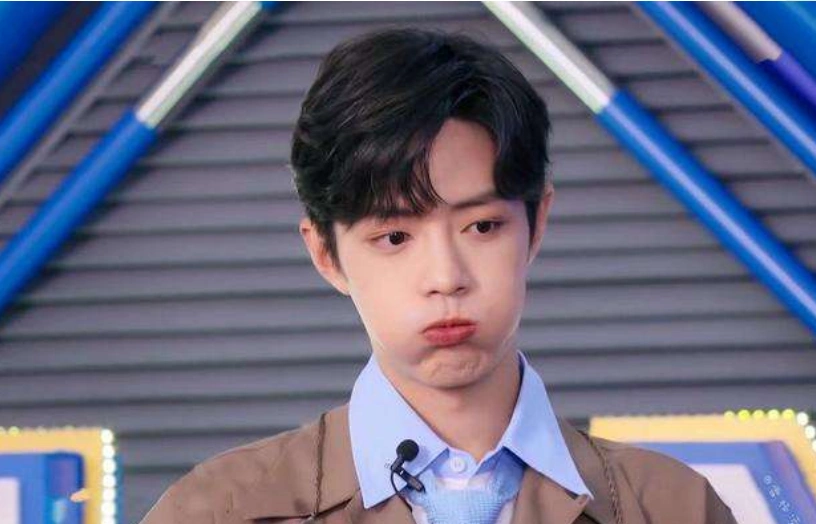 是他的带货能力还是人气都非常高,抛开其他的不说,肖战嘟嘴卖萌的时候