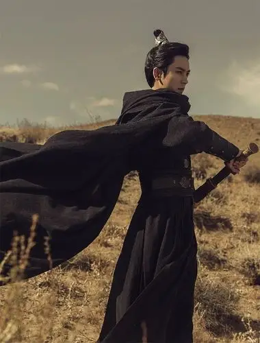 山河令张哲瀚10个古装角色在云中歌演大反派竟是琅琊榜少年林殊