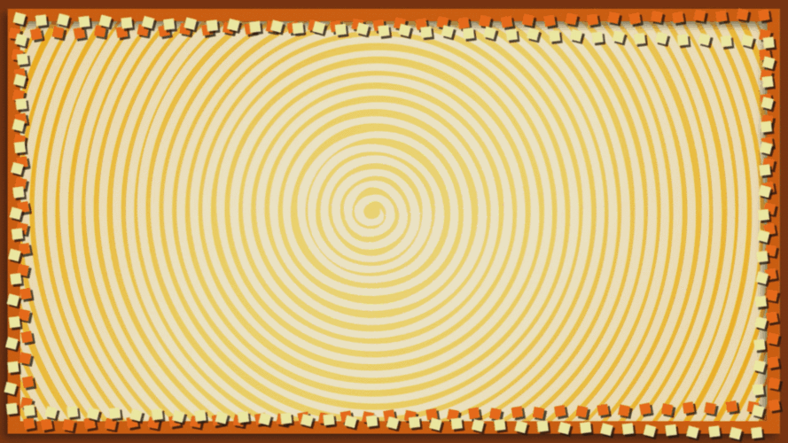 动态观点对话框外框系列led背景视频