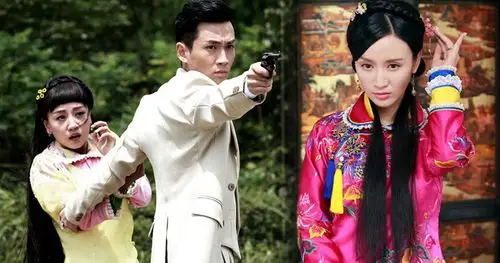 《情定三生》朱一龙剧中痴情守望心爱的杨蓉,二人与张萌,蒲巴甲也发生