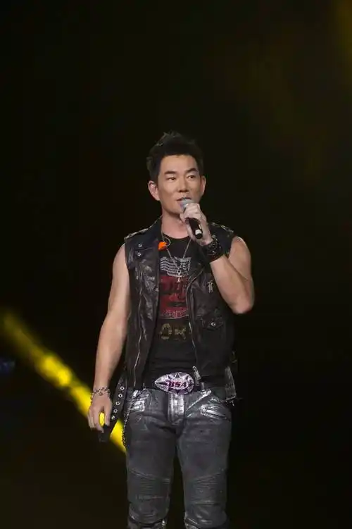 任贤齐武汉演唱会