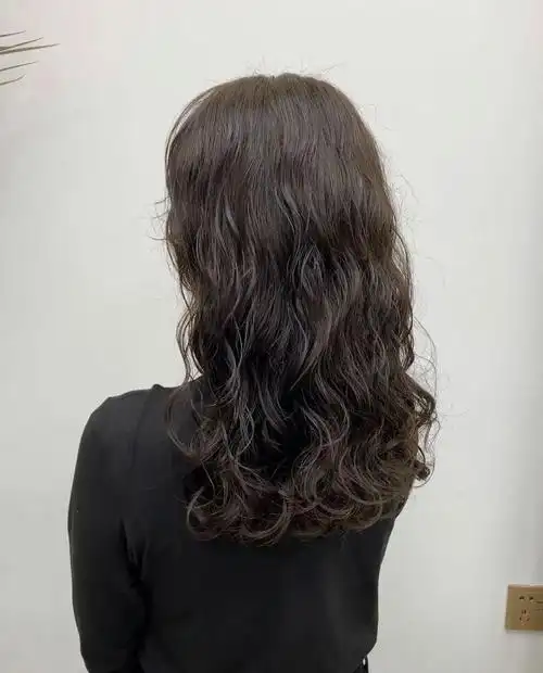 春天流行发型羊毛卷依旧稳坐第一名