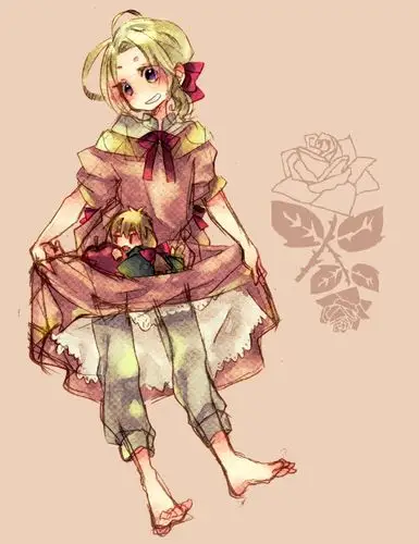 【转载】黑塔利亚 精选