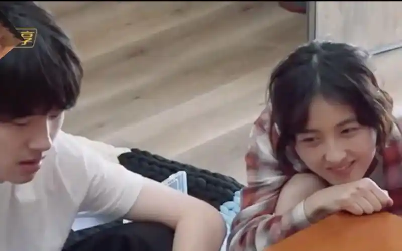 【刘昊然x张子枫】蘑菇屋相遇啦