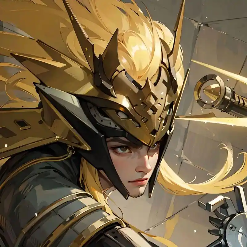 马超全皮头像分享 冷晖照寒枪94 与子同披甲94