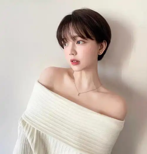 韩式齐耳短发