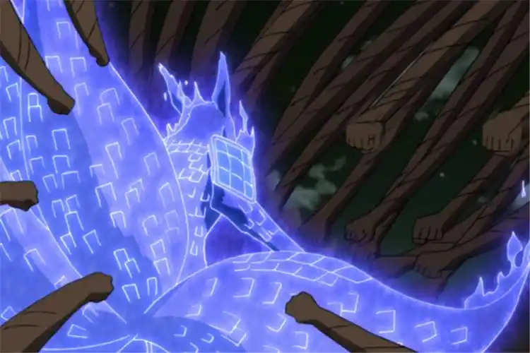 火影中让九尾都害怕6人:柱间给留下心理阴影,宇智波用