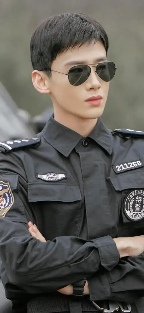 邢克垒&白敬亭 你是我的城池营垒