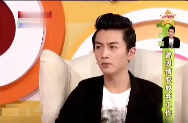 事实证明,"事业爱情两不误"的陈晓,已走上了一条"康庄大道"