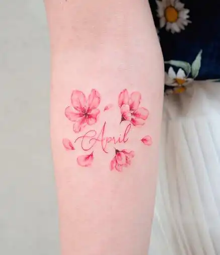 仙女系纹身夏天就该纹这些