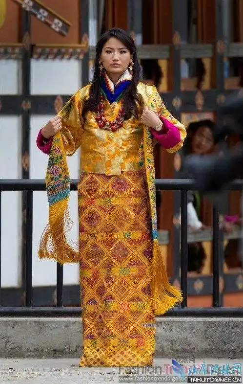 不丹女人开放吗?实拍漂亮的不丹女人组图照片_法库传媒网