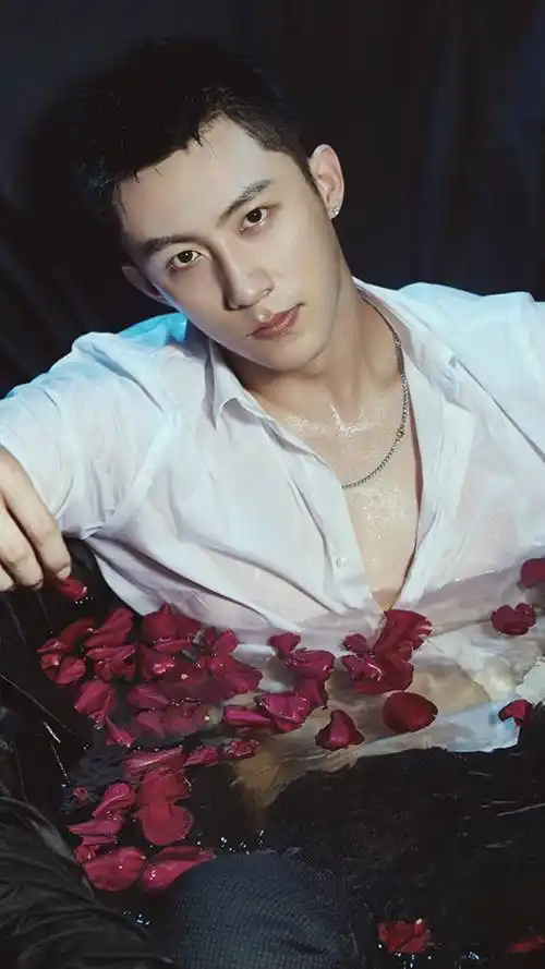 他16岁辍学打工,半路出道爆红,因在内娱"服兵役",被央视点名_黄景瑜