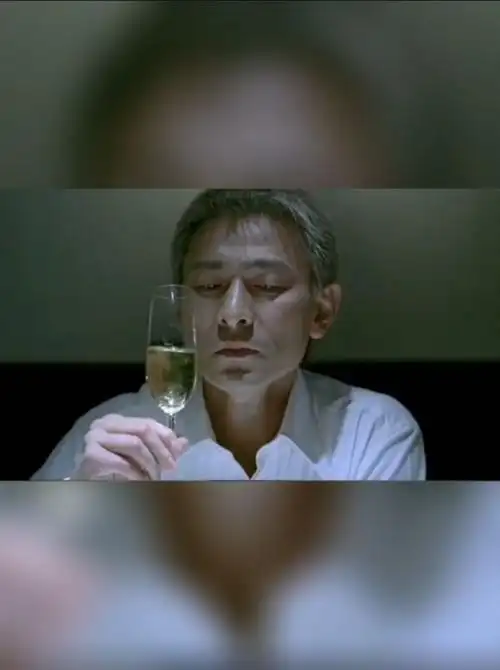 门徒 染白发骑大象带我发仔不要太帅! #电影 #刘德华