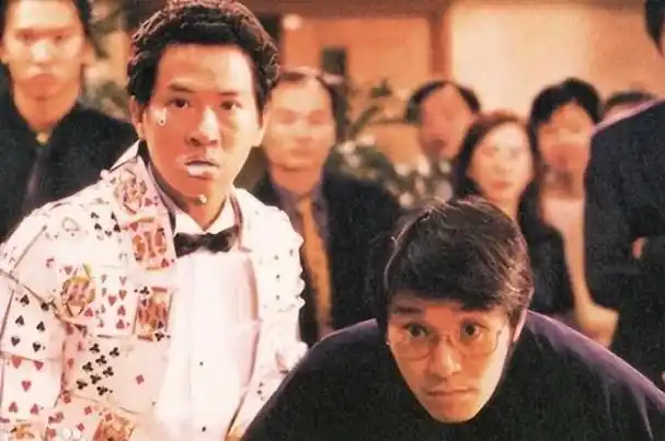 张家辉:不到20分钟的戏,周星驰断了我的念头,王晶的话是真的