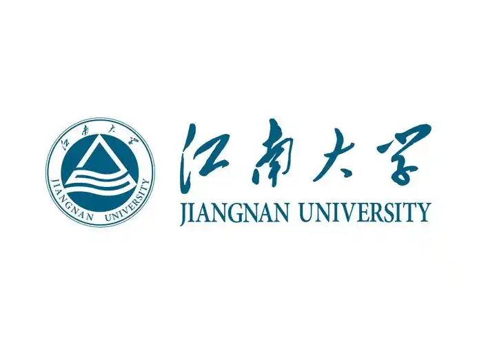 大学校徽系列江南大学logo矢量素材下载