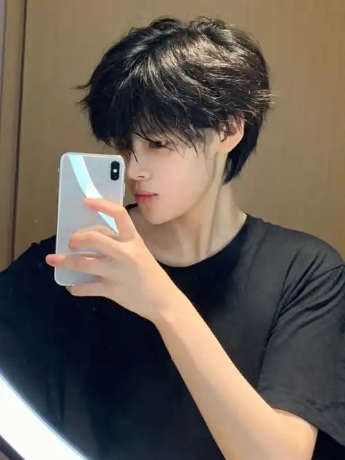 值得不换直接锁死的发型养可以打理出多款发型三七四六韩式微分.