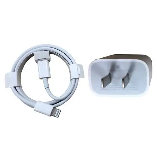 适用于苹果原装拆机20w快充12proipad数据线充电器数据线