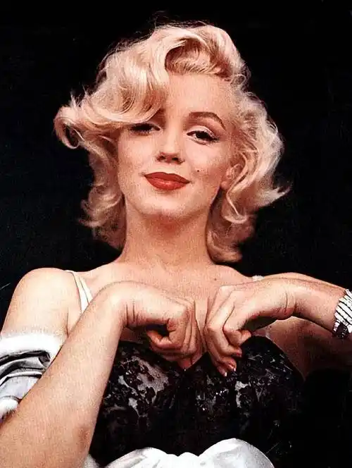 玛丽莲 梦露:国外黄金年代的绝色丽人