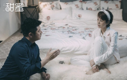 电视剧甜蜜热播海清变身拼命三娘替夫还债