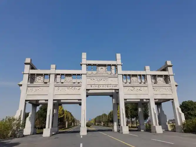 游澧县城头山遗址公园20201109