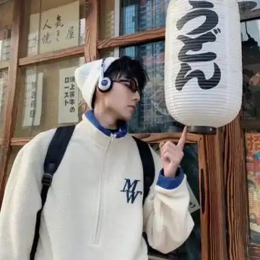 好看的头像男生帅气潮流超酷的男生真人微信头像图片