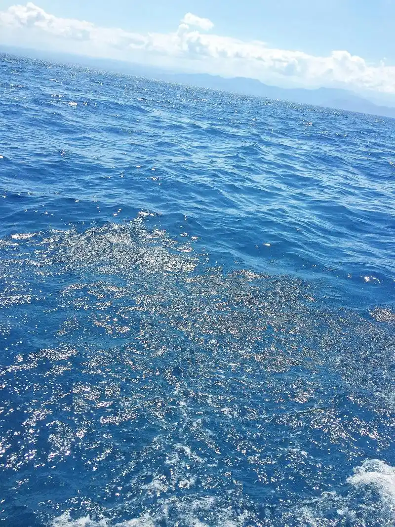 修复18年印尼的照片#巴厘岛 #金巴兰海滩 #蓝梦岛 疫 - 抖音