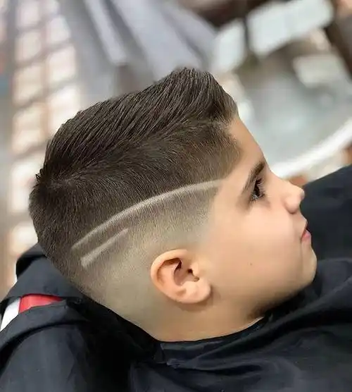 2022爆款小男孩发型15款又帅又有型全都特别火