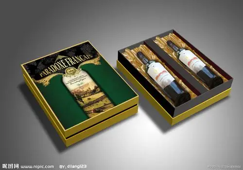 汾酒包装盒源文件__包装设计_广告设计_源文件图库