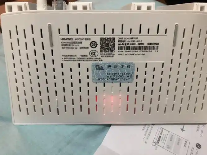 华为ws550路由器华为路由器ws6500