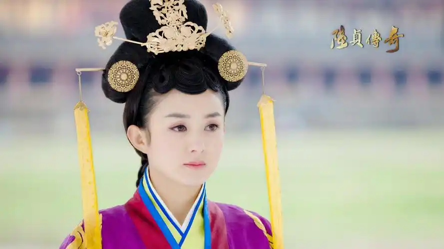 陆贞传奇影视剧照高清壁纸