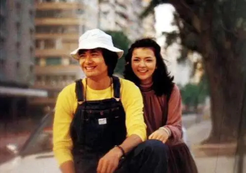 周润发和陈玉莲