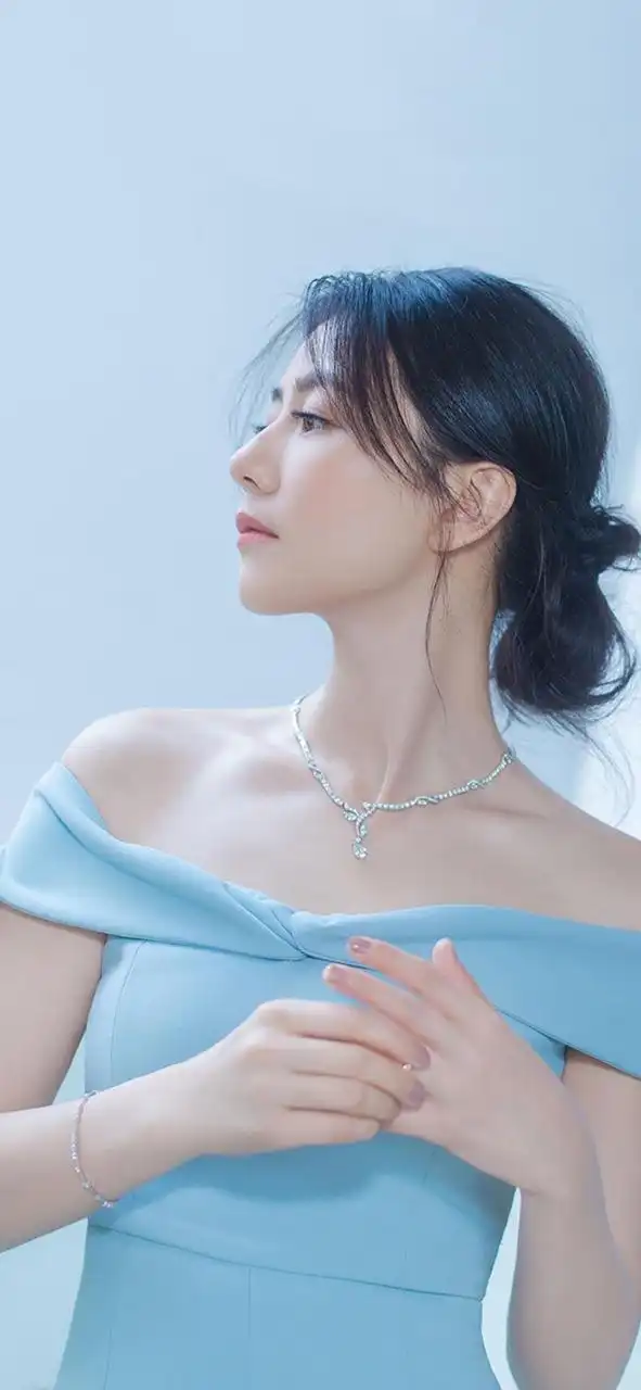 是我女神高圆圆壁纸呀