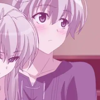 动漫情侣头像|二次元情头|qq情头|18p|纱雾|第十一期