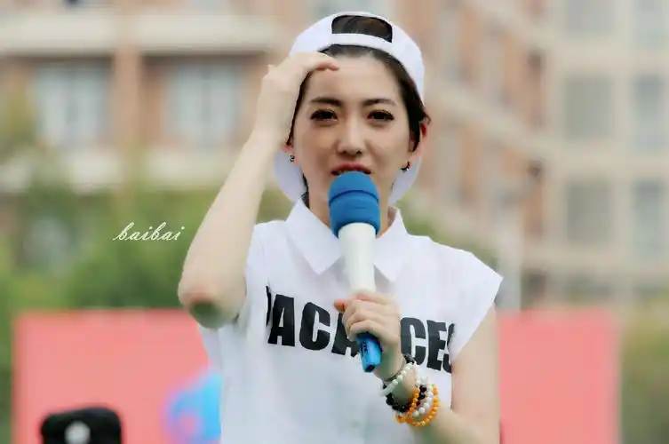 2011年快乐女声全国季军刘忻