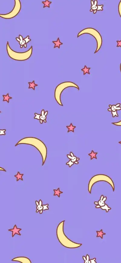 李智恩壁纸紫色