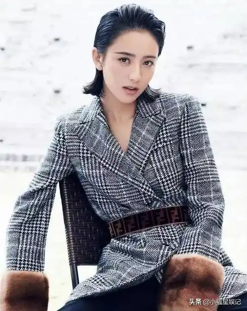 能扛得住大背头的13位女星个个冷艳绝尘风情万种