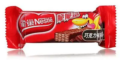 雀巢nest巧克力威化饼干1250g京东34元