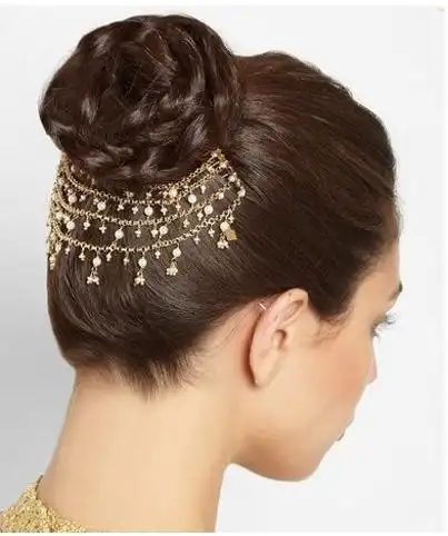 谁说盘发不能美美哒?法国贵妇盘发不要太高雅,尤其喜欢第7款