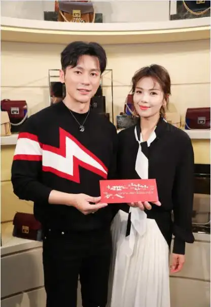 女神刘涛与小鲜肉闹绯闻她用言行举止告诉你事实的真相