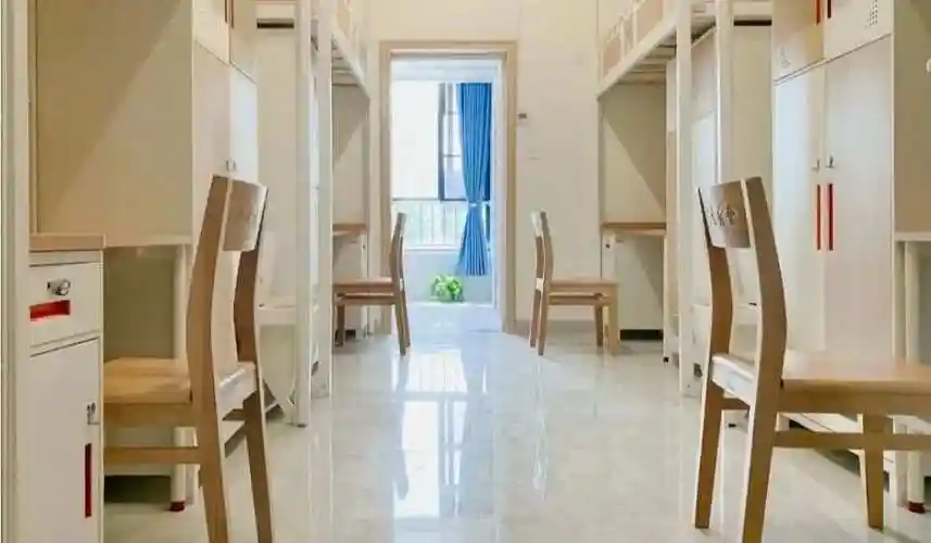 985大学豪华宿舍top8,你想去哪所"躺平"?