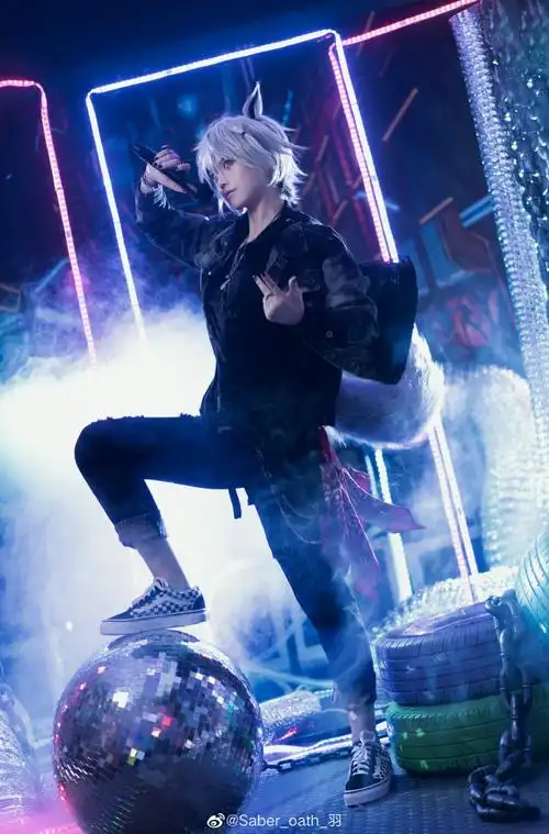 明日方舟##拉普兰德##音律联觉