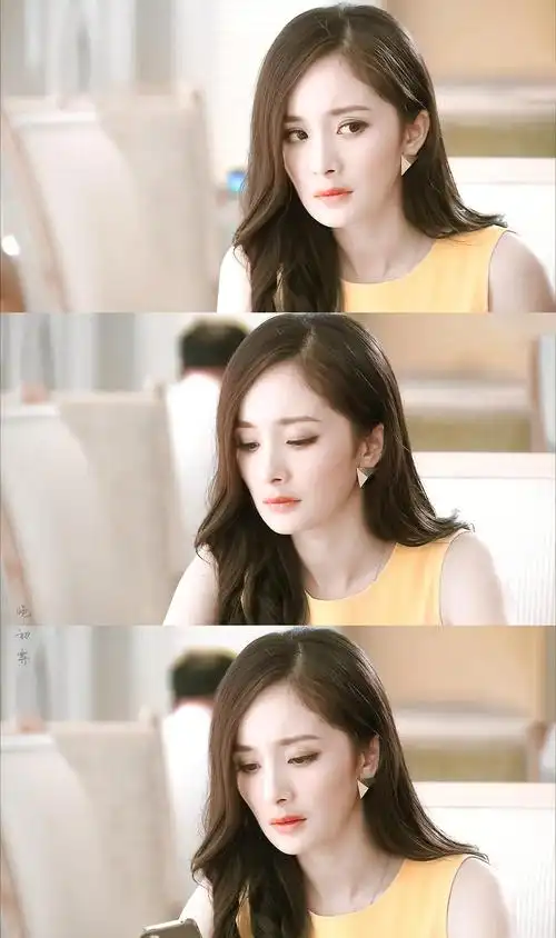 夏晚晴杨幂现代剧最美之一