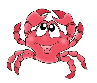 螃蟹图片