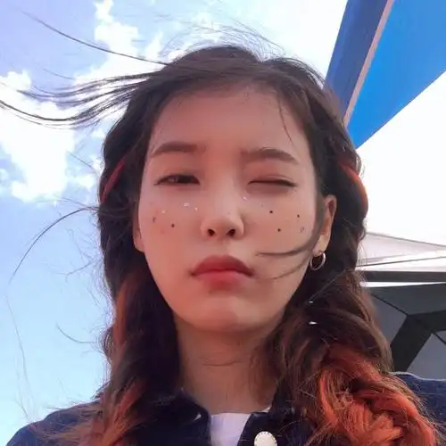 头像|少女感|甜美|日常|治愈|笑容|ins搬运|拍照姿势|自拍|对镜拍