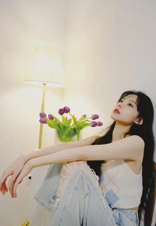 创造101董颜图片