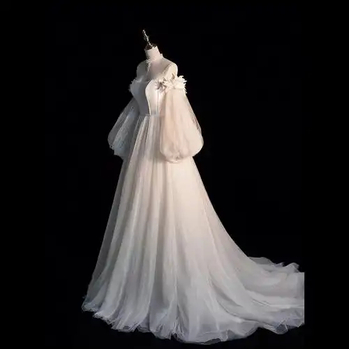 蓬蓬抹胸婚纱图片-海量高清蓬蓬抹胸婚纱图片大全 - 阿里巴巴