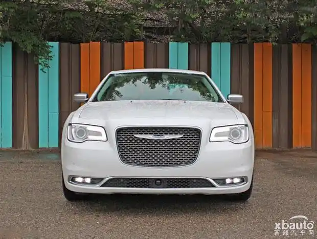 新款克莱斯勒300c 将于今年广州车展上市