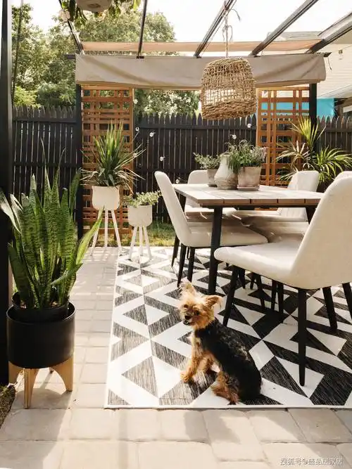 院子_凉亭_沙发椅子