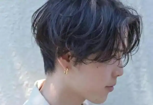 男士头发粗硬适合什么发型这些发型让你轻松变身俐落型男