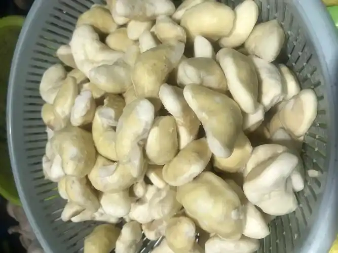 这个是剥好的菱角米